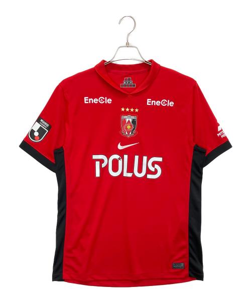 NIKE (ナイキ) 浦和レッズ 2025ホーム HJ1425-611 サッカーユニフォーム レッド サイズ:XL