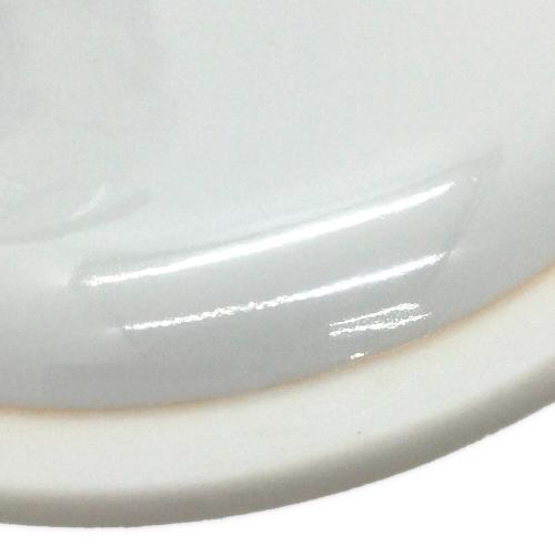 水指 染付 近江八景