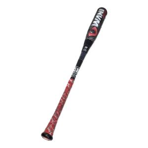 marucci (マルーチ) wani crusher speed 軟式バット ブラック×レッド