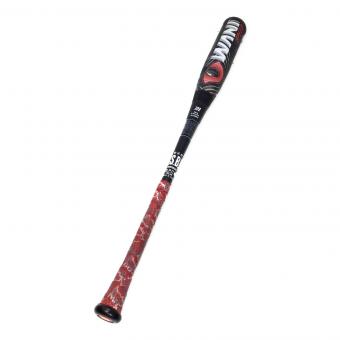 marucci (マルーチ) wani crusher speed 軟式バット ブラック×レッド