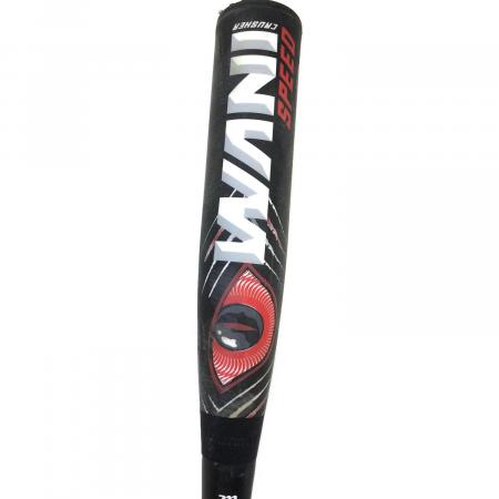 marucci (マルーチ) wani crusher speed 軟式バット ブラック×レッド
