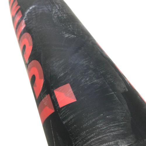 marucci (マルーチ) wani crusher speed 軟式バット ブラック×レッド