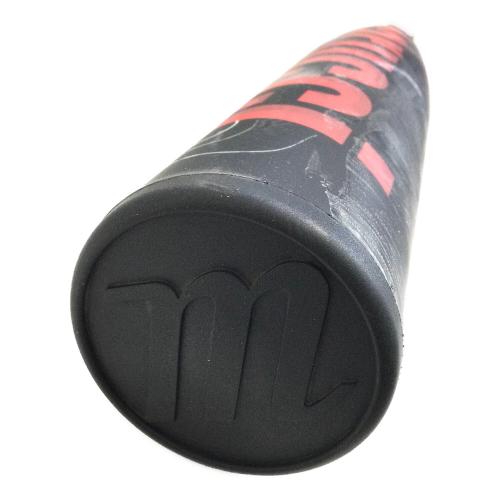 marucci (マルーチ) wani crusher speed 軟式バット ブラック×レッド