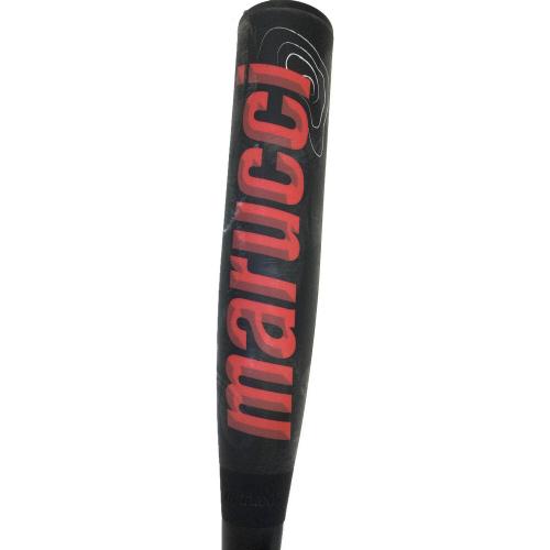 marucci (マルーチ) wani crusher speed 軟式バット ブラック×レッド
