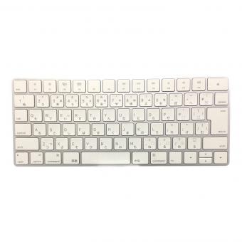 Apple (アップル) Magic Keyboard キーボード A2450 ホワイト