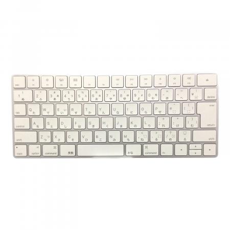 Apple (アップル) Magic Keyboard キーボード A2450 ホワイト