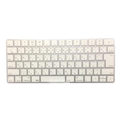 Apple (アップル) Magic Keyboard キーボード A2450 ホワイト