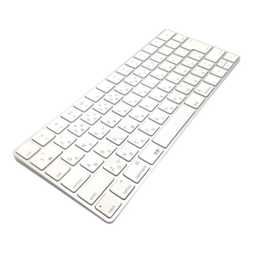 Apple (アップル) Magic Keyboard キーボード A2450 ホワイト