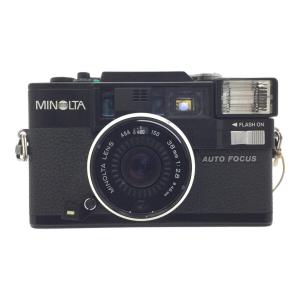 MINOLTA (ミノルタ) フィルムカメラ HI-MATIC AF-D