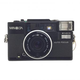 MINOLTA (ミノルタ) フィルムカメラ HI-MATIC AF-D