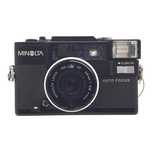 MINOLTA (ミノルタ) フィルムカメラ HI-MATIC AF-D