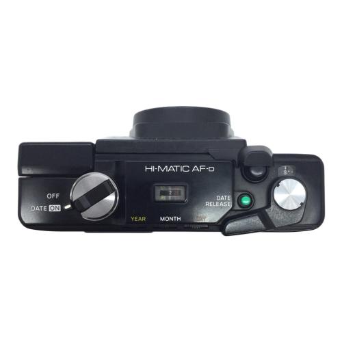 MINOLTA (ミノルタ) フィルムカメラ HI-MATIC AF-D