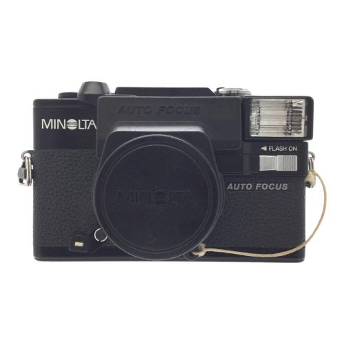 MINOLTA (ミノルタ) フィルムカメラ HI-MATIC AF-D