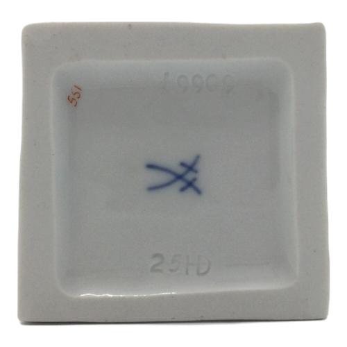 Meissen (マイセン) フィギュリン ピアノと犬