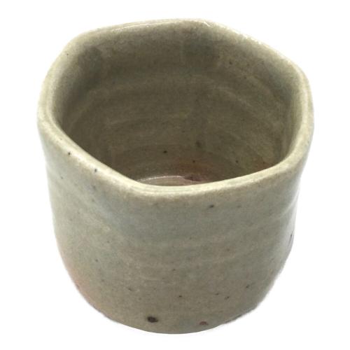亀甲酒盃