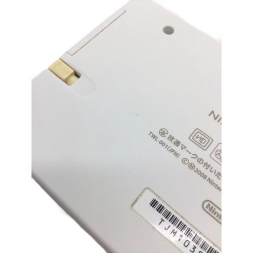Nintendo (ニンテンドー) NintendoDSi TWL-001