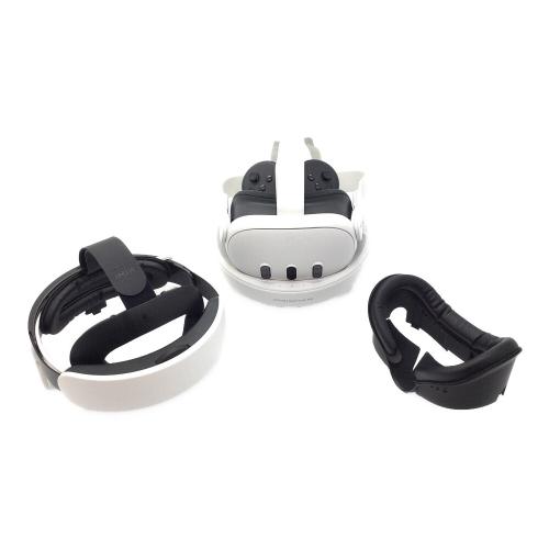 Meta(メタ) Meta Quest3 関連アクセサリー付