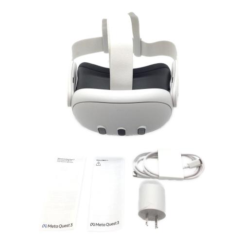 Meta(メタ) Meta Quest3 関連アクセサリー付