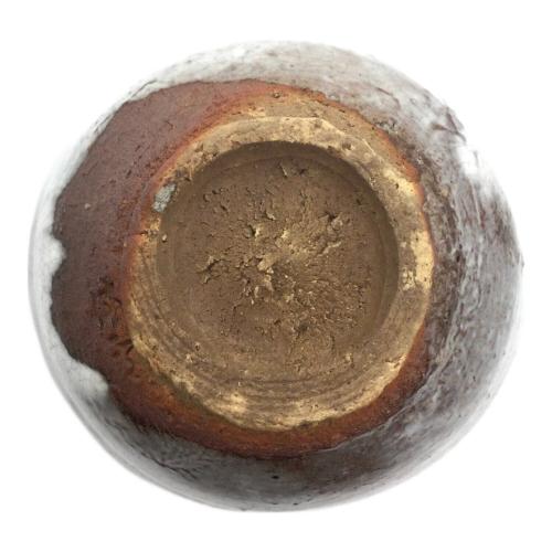 萩焼 (ハギヤキ) お猪口 三輪休雪