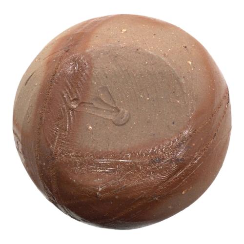 備前焼 (ビゼンヤキ) 徳利 藤原雄