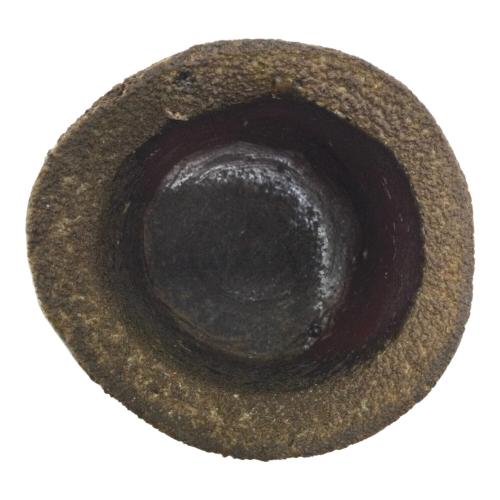 備前焼 (ビゼンヤキ) ぐい呑み 原田拾六