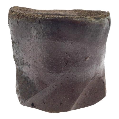 備前焼 (ビゼンヤキ) ぐい呑み 原田拾六