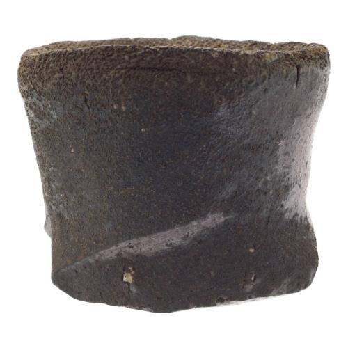 備前焼 (ビゼンヤキ) ぐい呑み 原田拾六