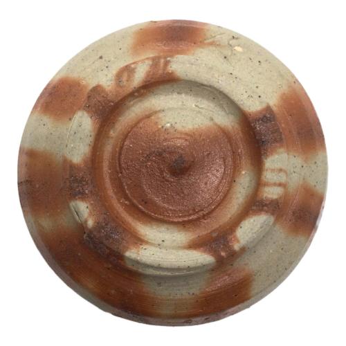 備前焼 (ビゼンヤキ) ぐい呑み 山本陶秀