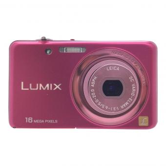 Panasonic (パナソニック) コンパクトデジタルカメラ LUMIX DMC-FH7