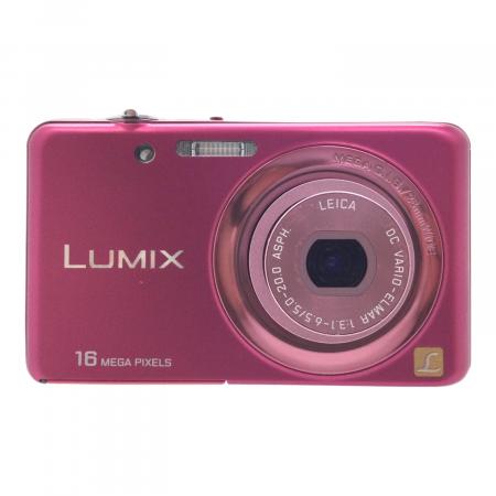 Panasonic (パナソニック) コンパクトデジタルカメラ LUMIX DMC-FH7