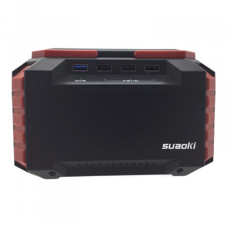 suaoki (スアオキ) ポータブル電源 S270｜トレファクONLINE