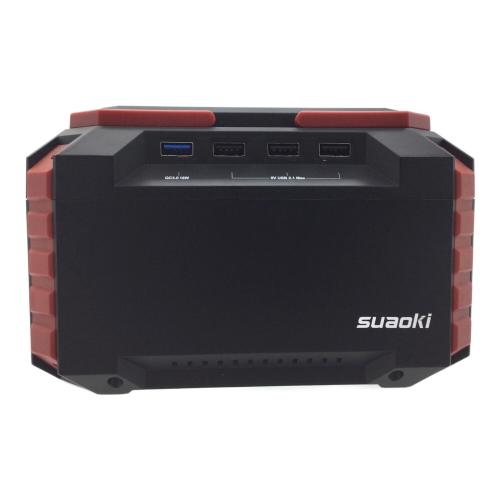 suaoki (スアオキ) ポータブル電源 S270