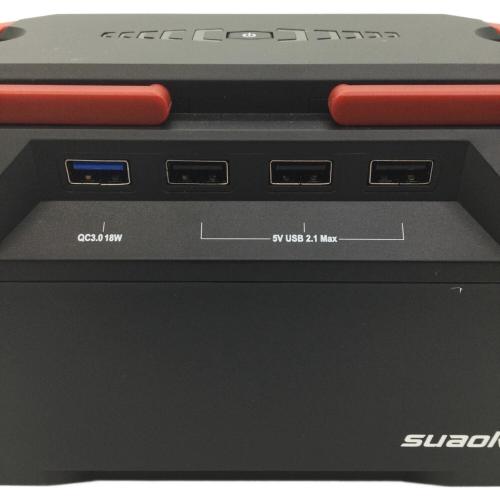 suaoki (スアオキ) ポータブル電源 S270