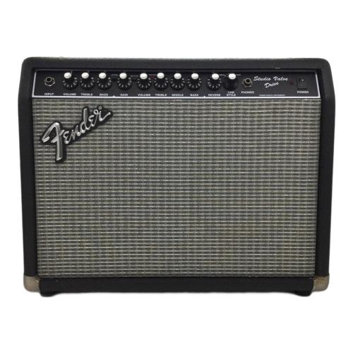 FENDER (フェンダー) ギターアンプ SVD-20