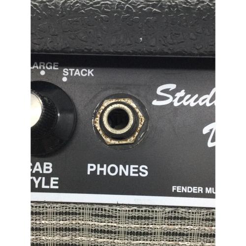 FENDER (フェンダー) ギターアンプ SVD-20