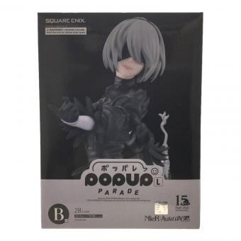 GOODSMILE COMPANY(グッドスマイルカンパニー) NieR:Automata15周年記念くじ ポッパレ 2B L size B賞 フィギュア