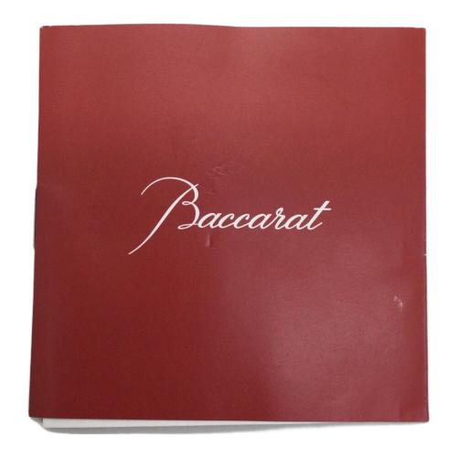 Baccarat (バカラ) クリスタルオブジェ スヌーピー