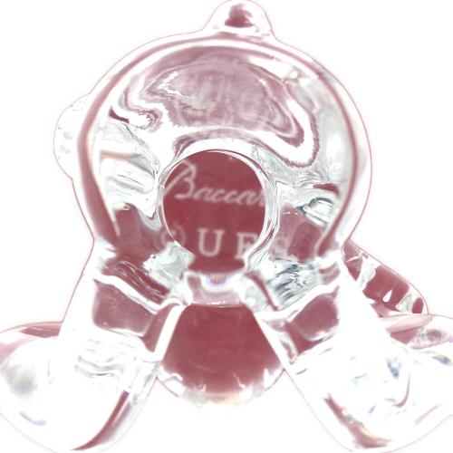Baccarat (バカラ) クリスタルオブジェ スヌーピー
