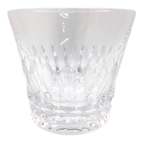 Baccarat (バカラ) ロックグラス ティアラ