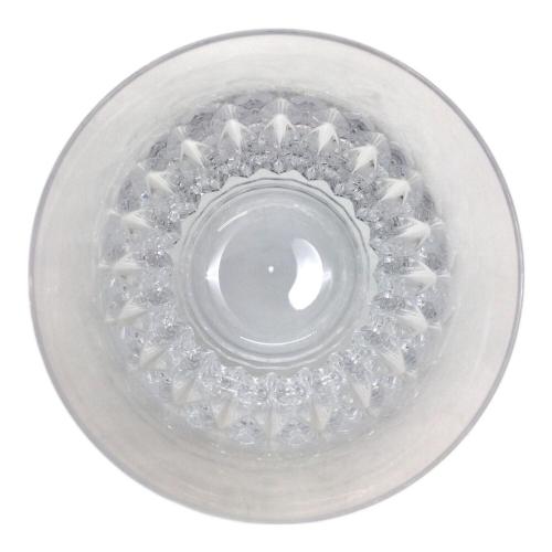 Baccarat (バカラ) ロックグラス ティアラ