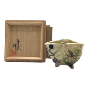 孔雀窯(クジャクガマ) 鉢