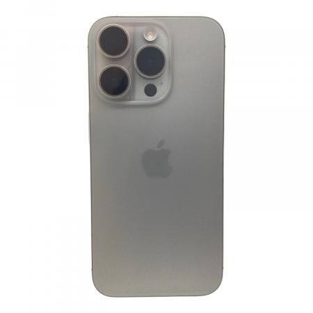 Apple (アップル) iPhone15 Pro MTU93J/A｜トレファクONLINE