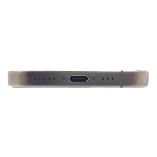 Apple (アップル) iPhone15 Pro MTU93J/A