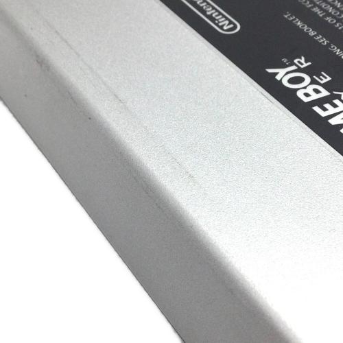 NINTENDO(ニンテンドー) ゲームボーイプレイヤー ゲームキューブ専用