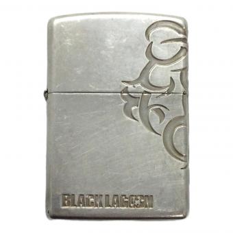 ZIPPO (ジッポ) オイルライター BLACK LAGOON  レヴィ タトゥー