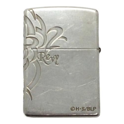 ZIPPO (ジッポ) オイルライター BLACK LAGOON  レヴィ タトゥー