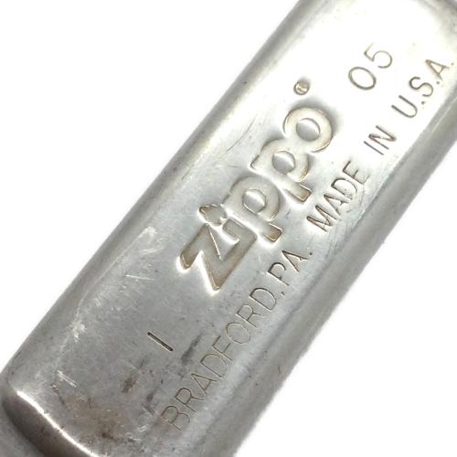 ZIPPO (ジッポ) オイルライター BLACK LAGOON  レヴィ タトゥー