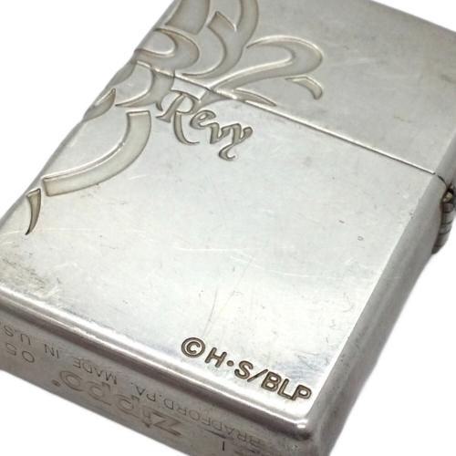 ZIPPO (ジッポ) オイルライター BLACK LAGOON  レヴィ タトゥー
