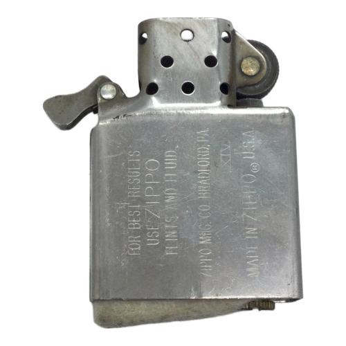 ZIPPO (ジッポ) オイルライター BLACK LAGOON  レヴィ タトゥー