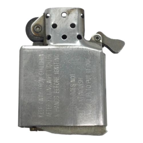 ZIPPO (ジッポ) オイルライター BLACK LAGOON  レヴィ タトゥー
